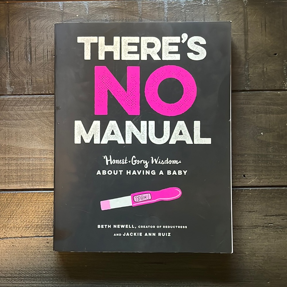 Motherhood “manual” book